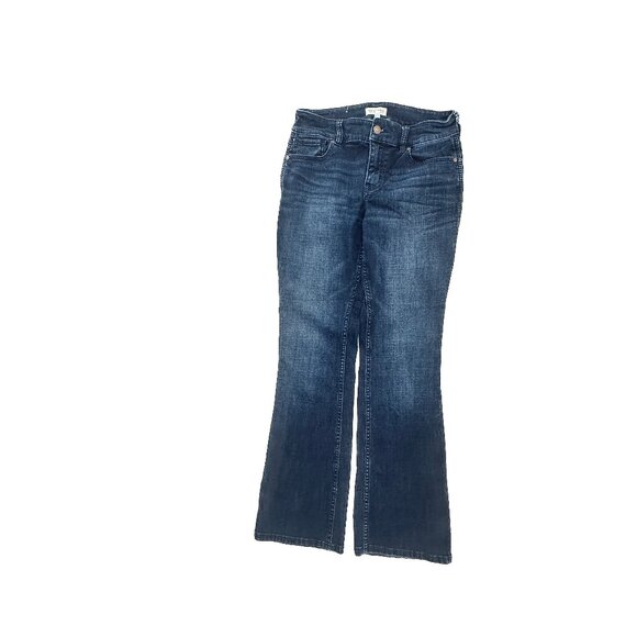 Shyanne Bootcut Women's size 29 Dark Wash Blue Denim Jeans - Picture 1 of 5